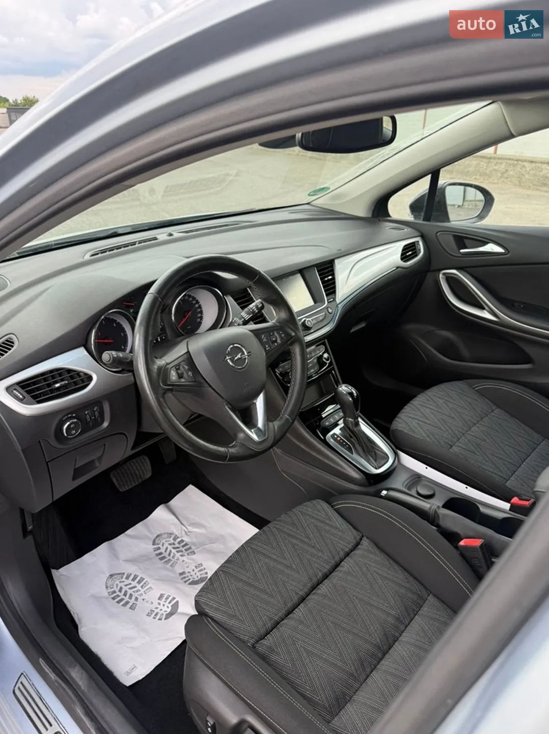 2021 Opel Astra - мініатюра 8