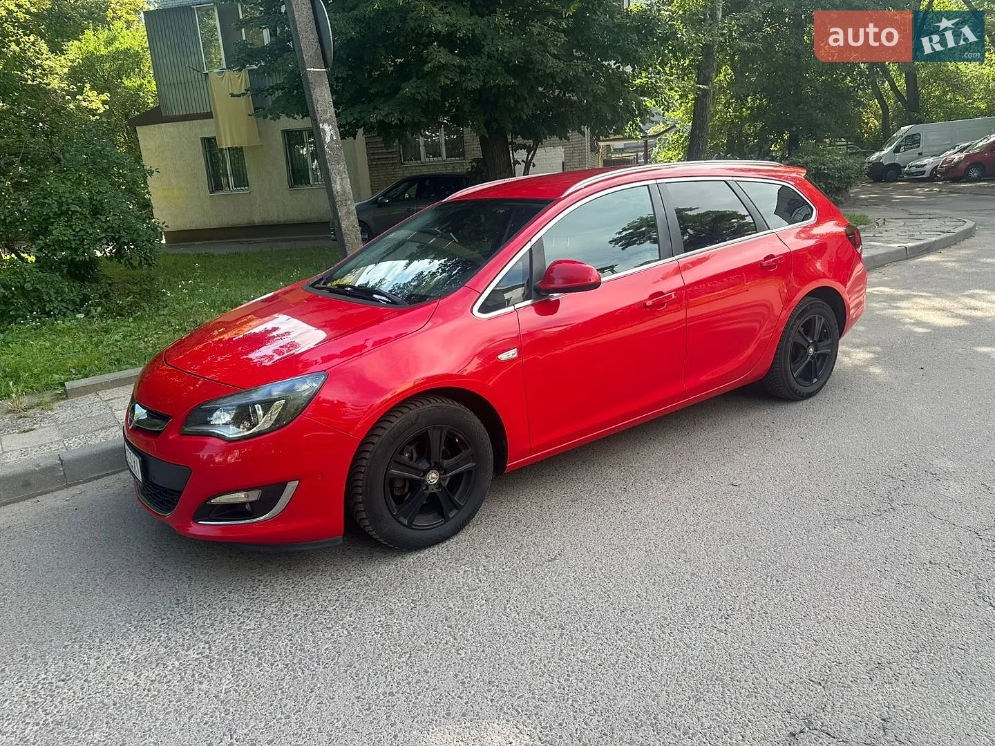 2013 Opel Astra - мініатюра 10