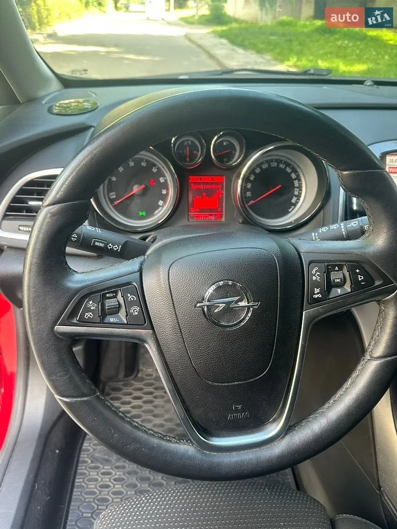 2013 Opel Astra - мініатюра 15