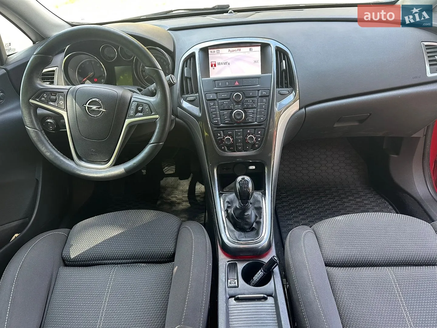 2013 Opel Astra - мініатюра 19