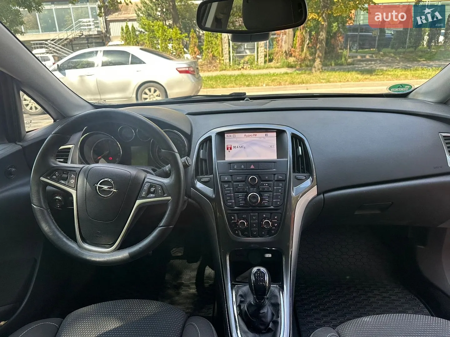 2013 Opel Astra - мініатюра 24