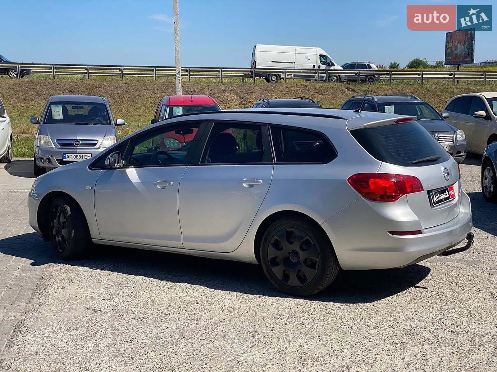 2011 Opel Astra - мініатюра 7