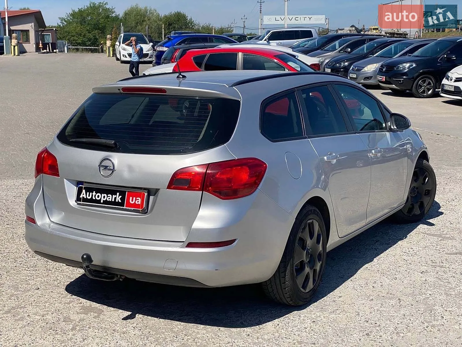 2011 Opel Astra - мініатюра 10