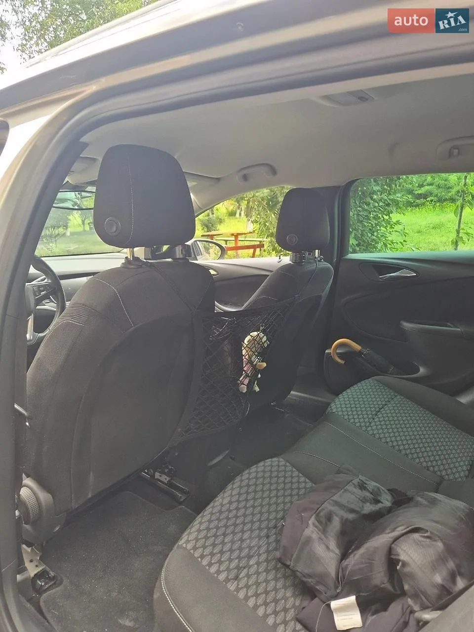 2017 Opel Astra - мініатюра 5