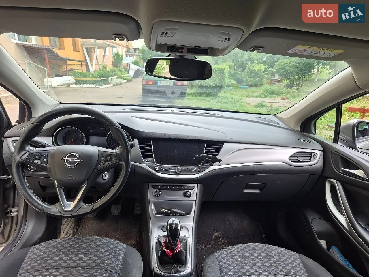 2017 Opel Astra - мініатюра 4