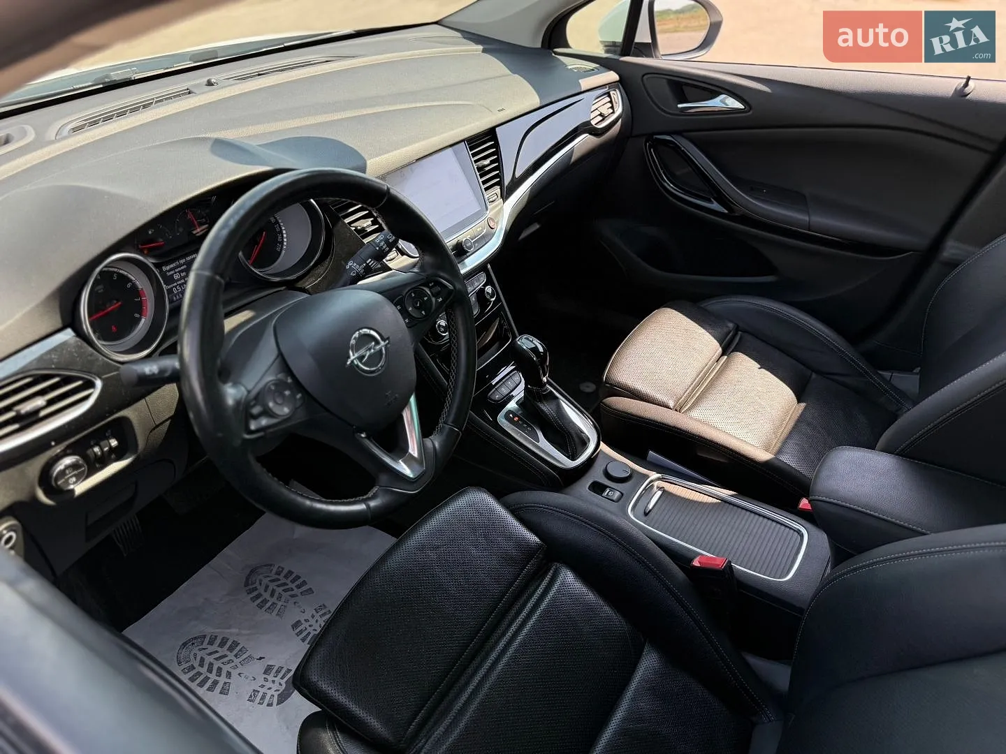 2018 Opel Astra - мініатюра 9