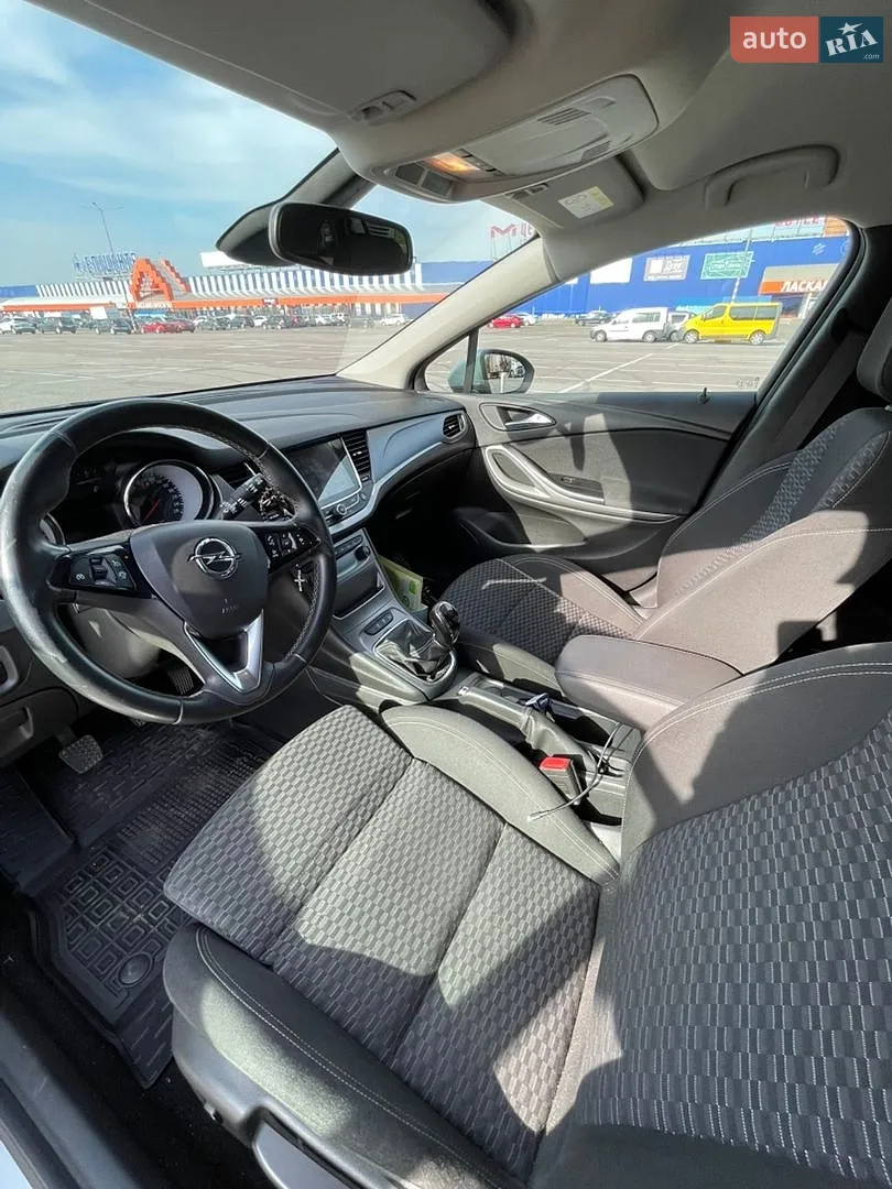 2018 Opel Astra - мініатюра 10