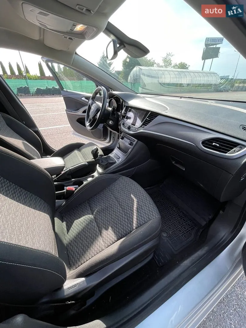 2018 Opel Astra - мініатюра 16