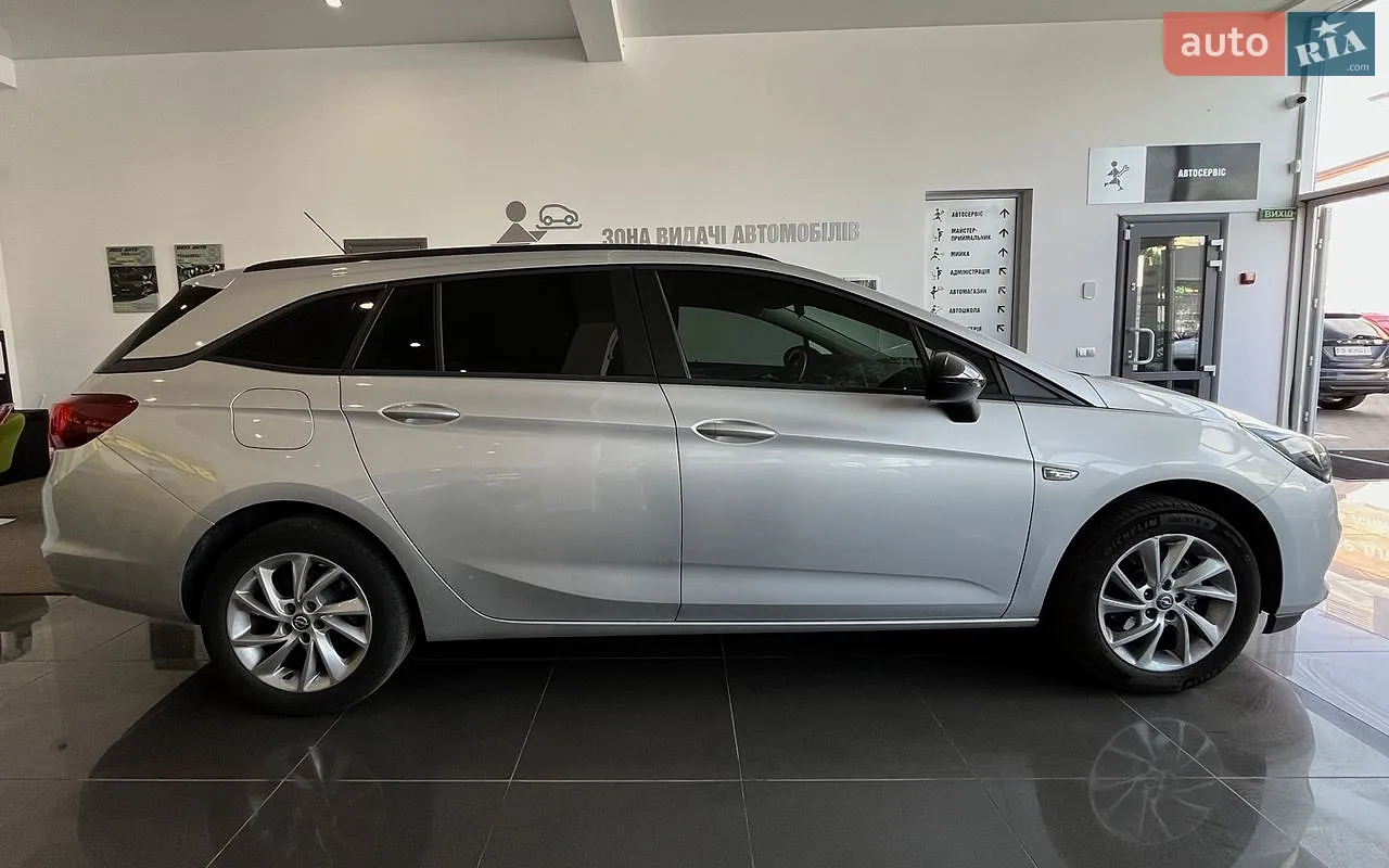 2021 Opel Astra - мініатюра 8