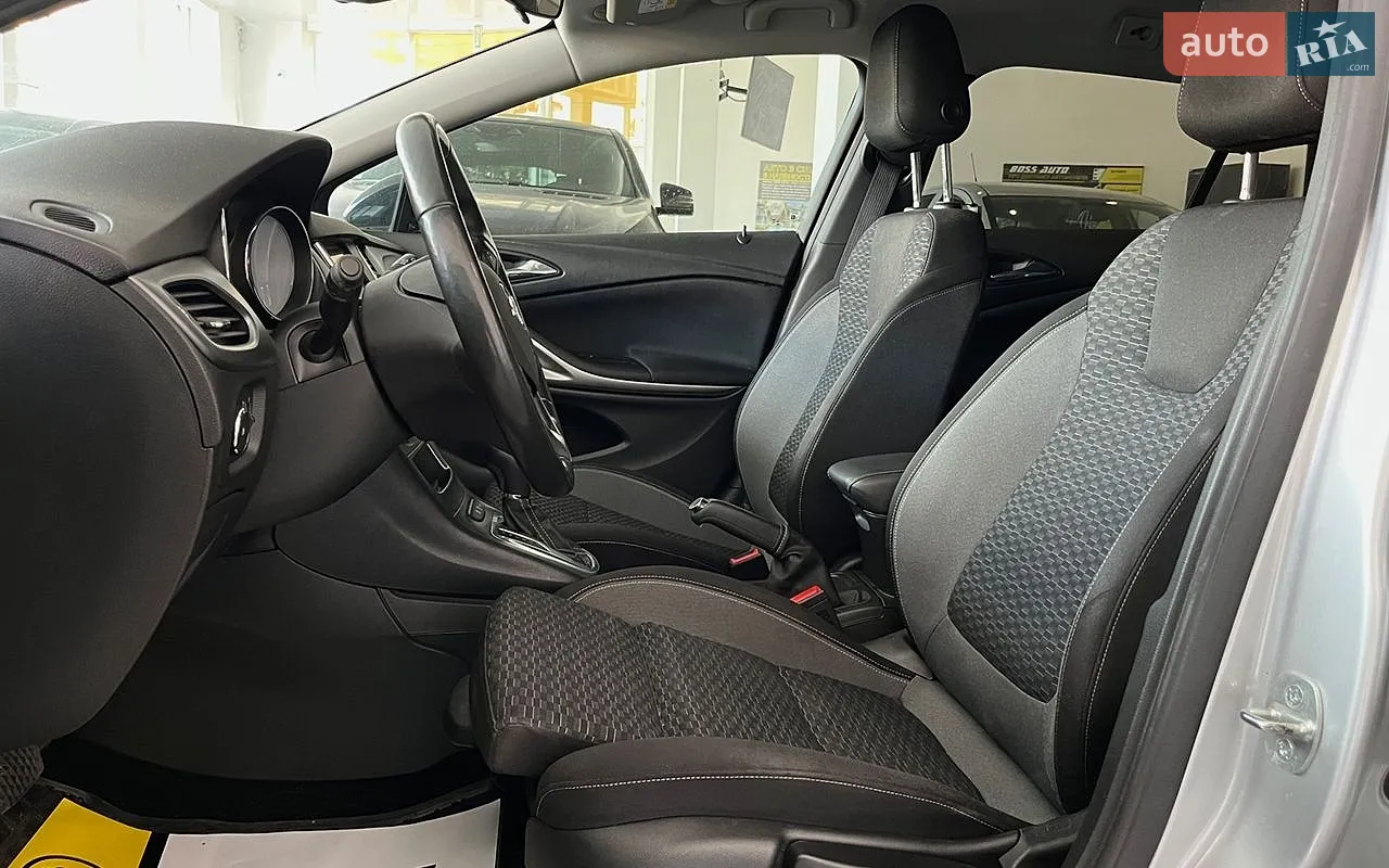 2021 Opel Astra - мініатюра 9
