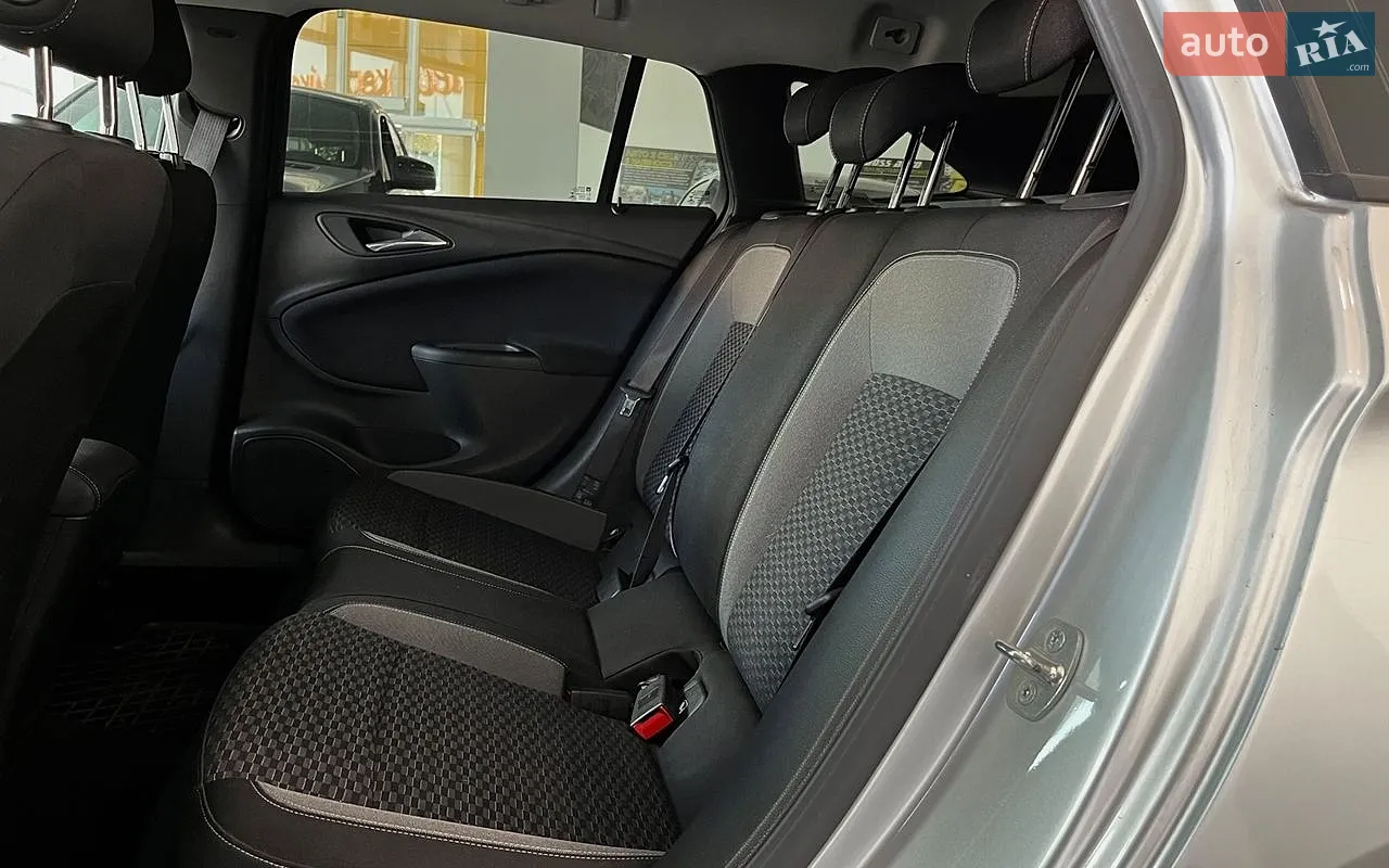 2021 Opel Astra - мініатюра 26