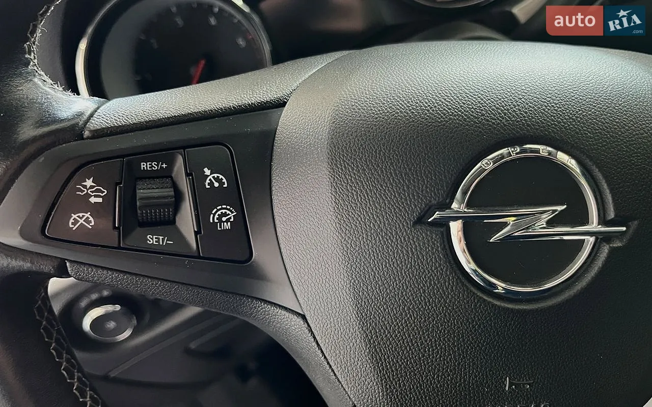 2020 Opel Astra - мініатюра 14