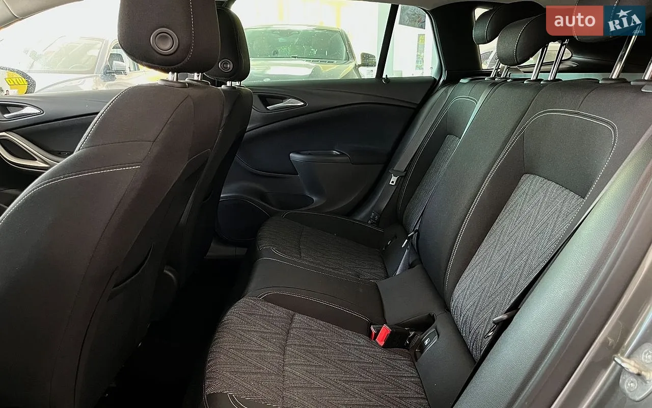 2020 Opel Astra - мініатюра 26