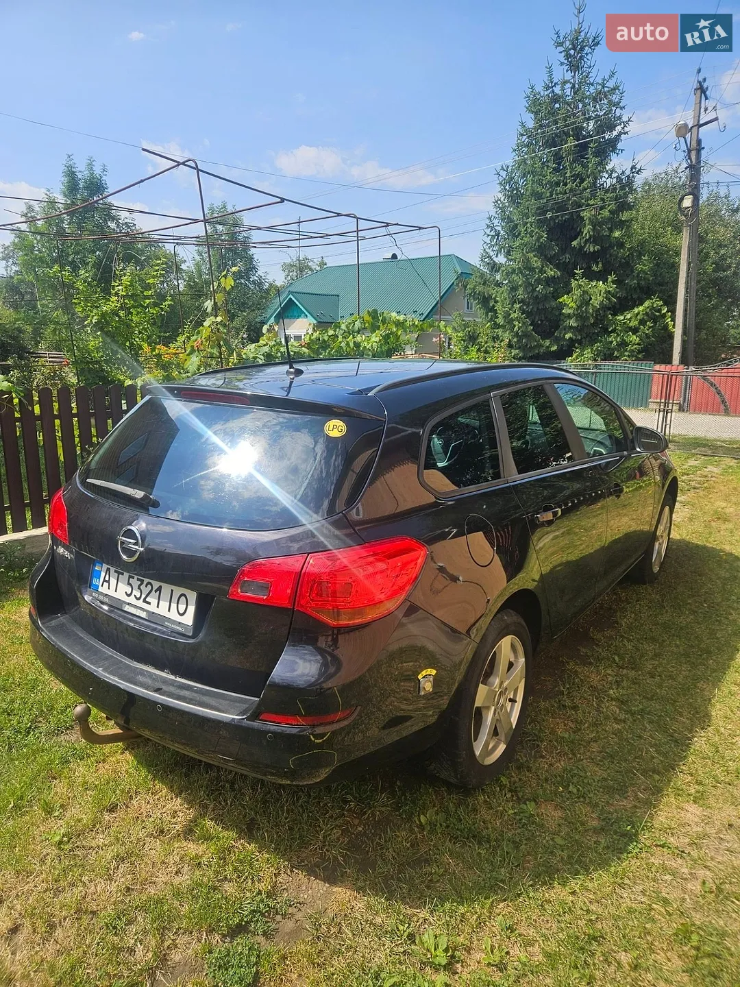 2011 Opel Astra - мініатюра 7