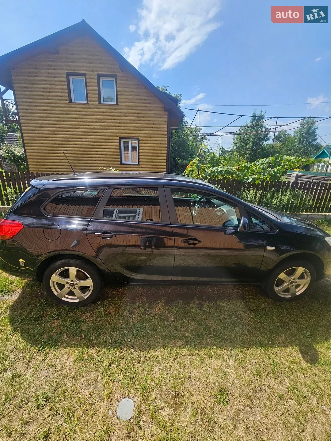 2011 Opel Astra - мініатюра 8