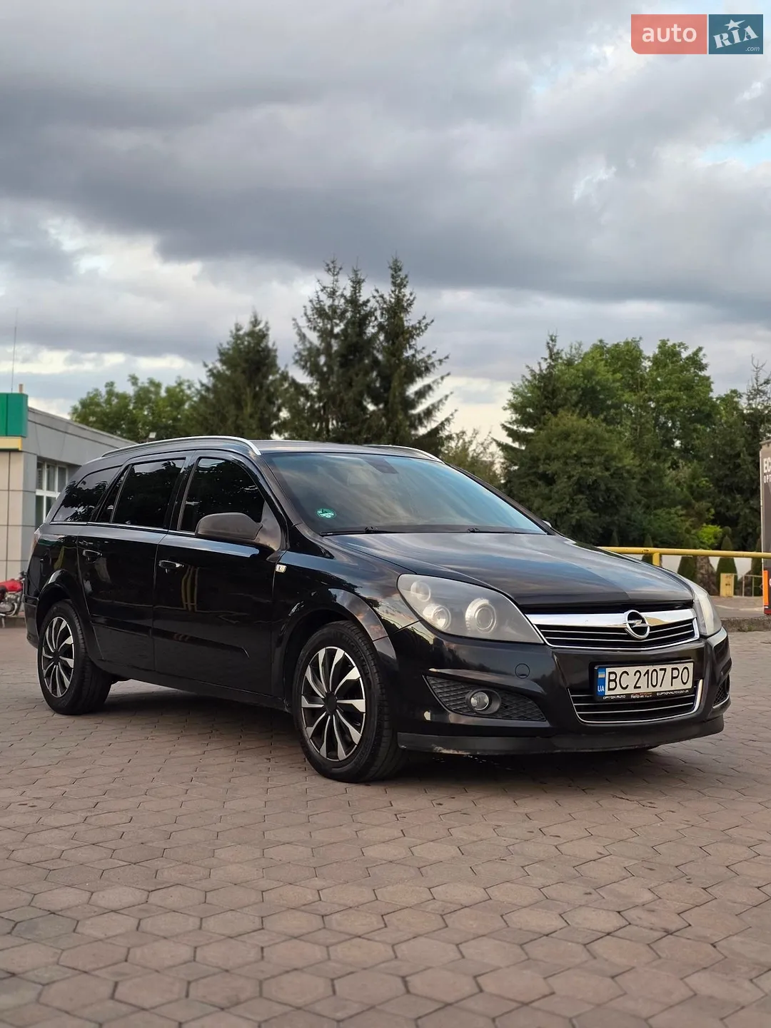Opel Astra 2003 VIN W0L0TGF3542040946 фото оголошення 20 з 21