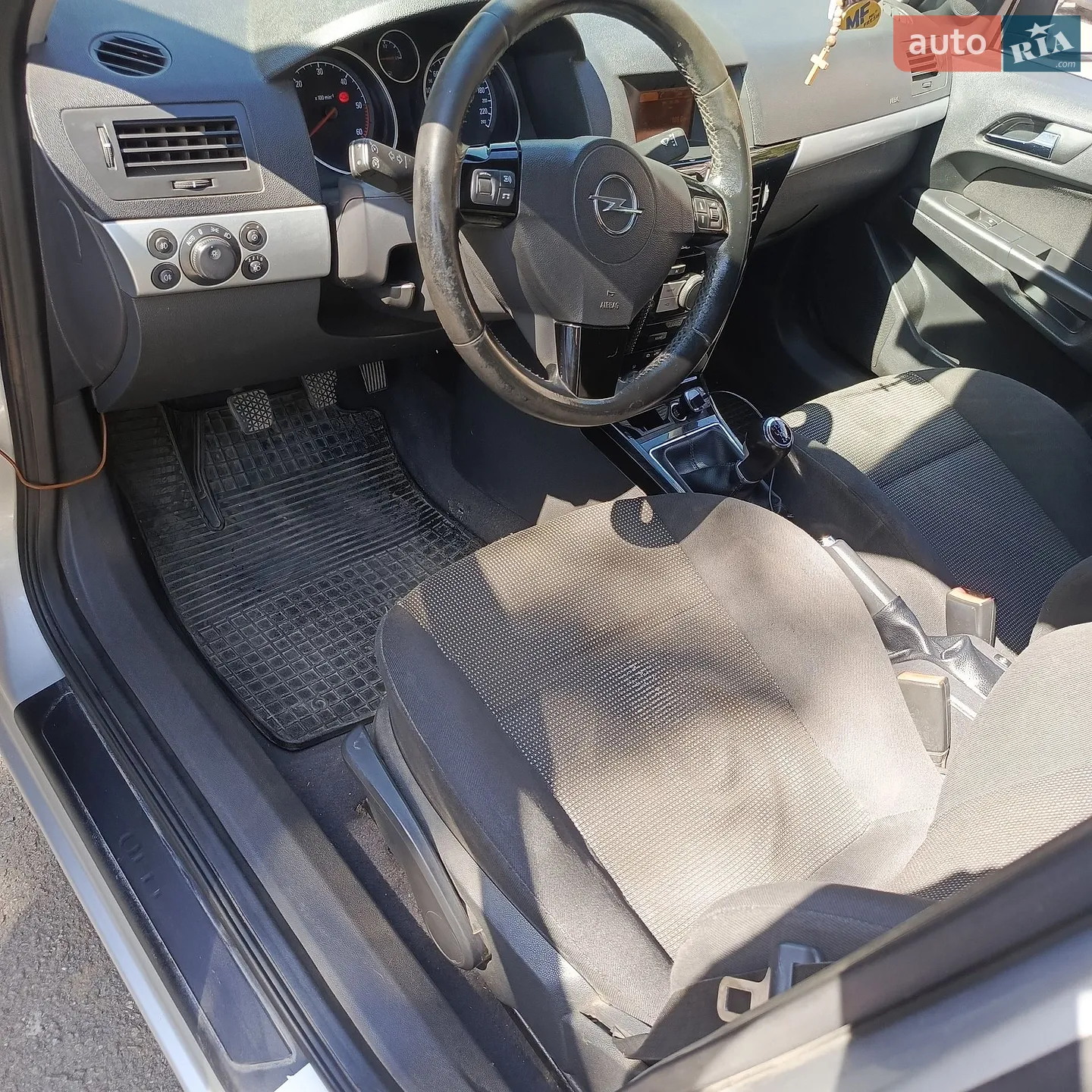 2010 Opel Astra - мініатюра 8