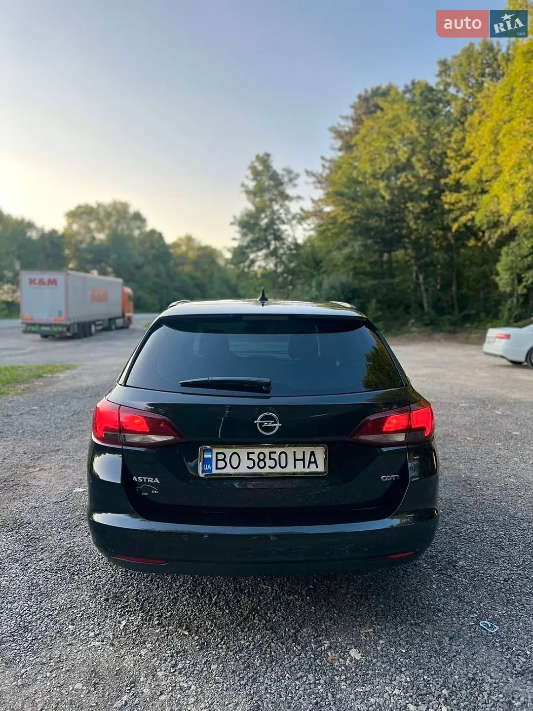 2016 Opel Astra - мініатюра 7