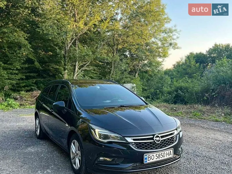 Opel Astra