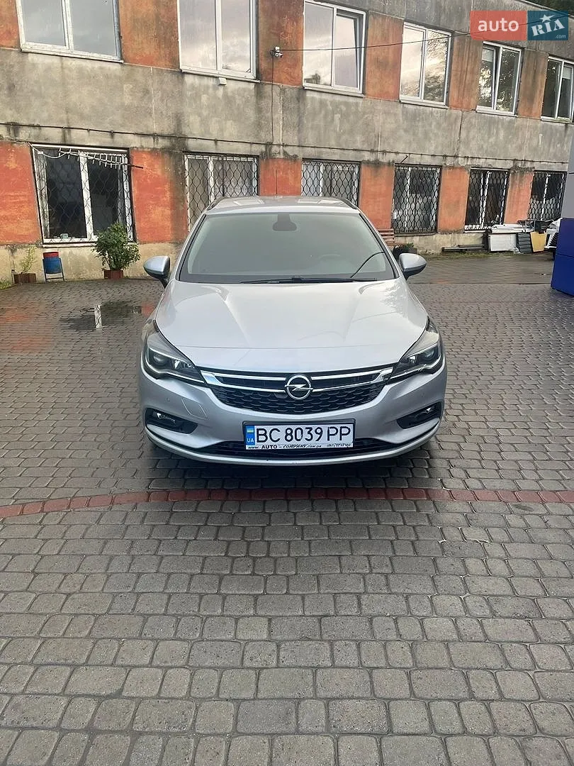2019 Opel Astra - мініатюра 11