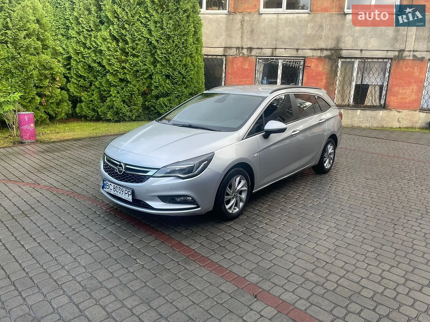 2019 Opel Astra - мініатюра 4