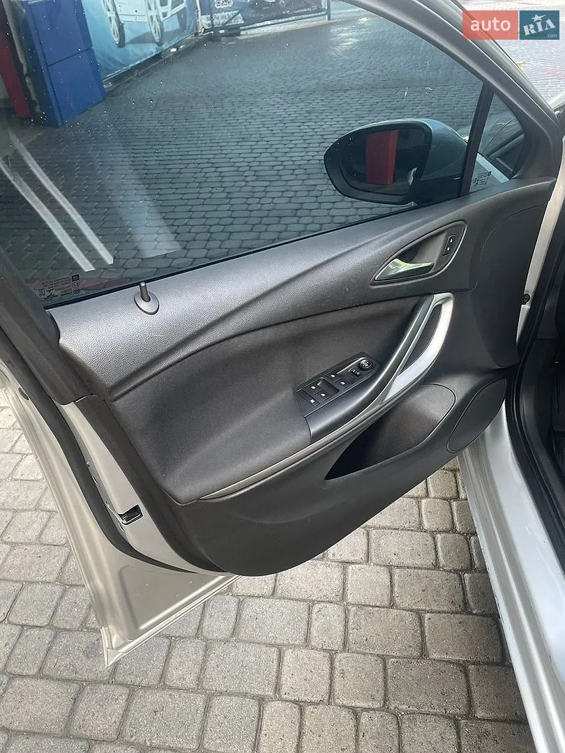 2019 Opel Astra - мініатюра 18