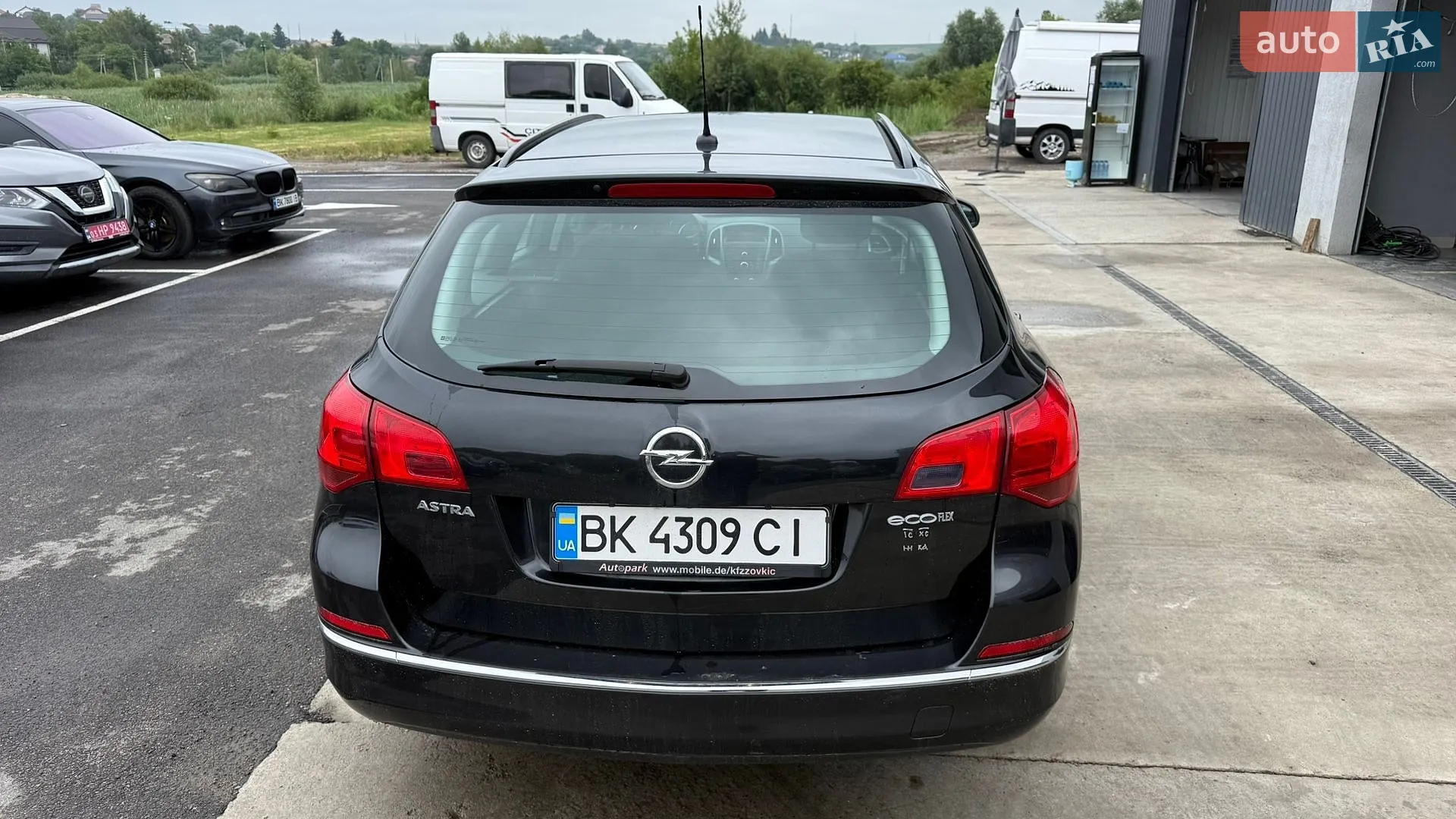 2013 Opel Astra - мініатюра 4