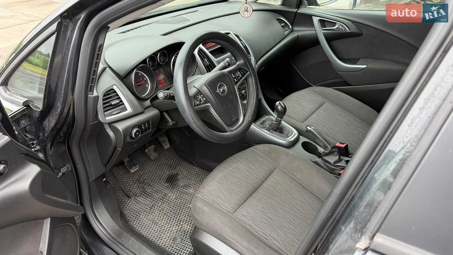 2013 Opel Astra - мініатюра 9