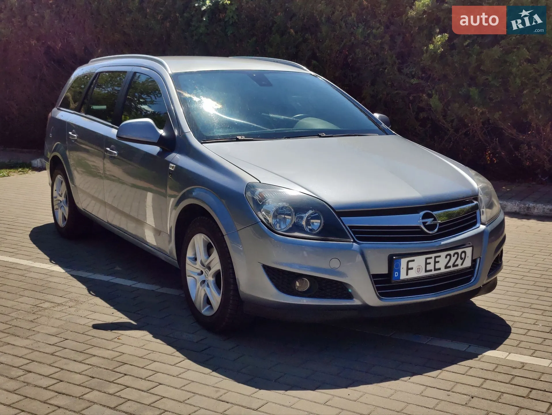 2010 Opel Astra - мініатюра 5