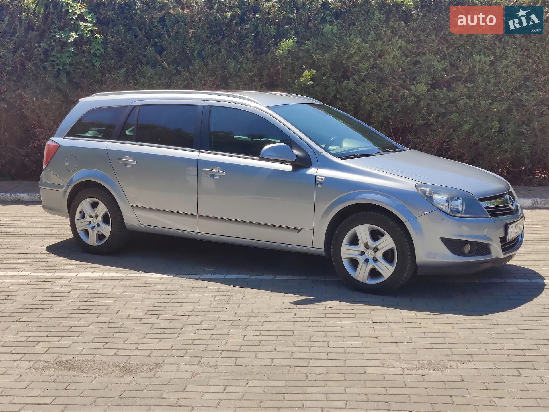 2010 Opel Astra - мініатюра 7