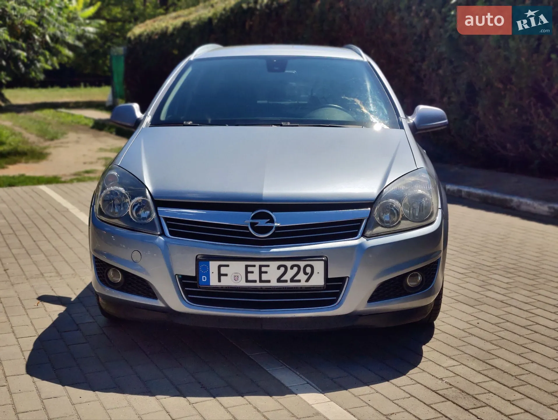 2010 Opel Astra - мініатюра 4