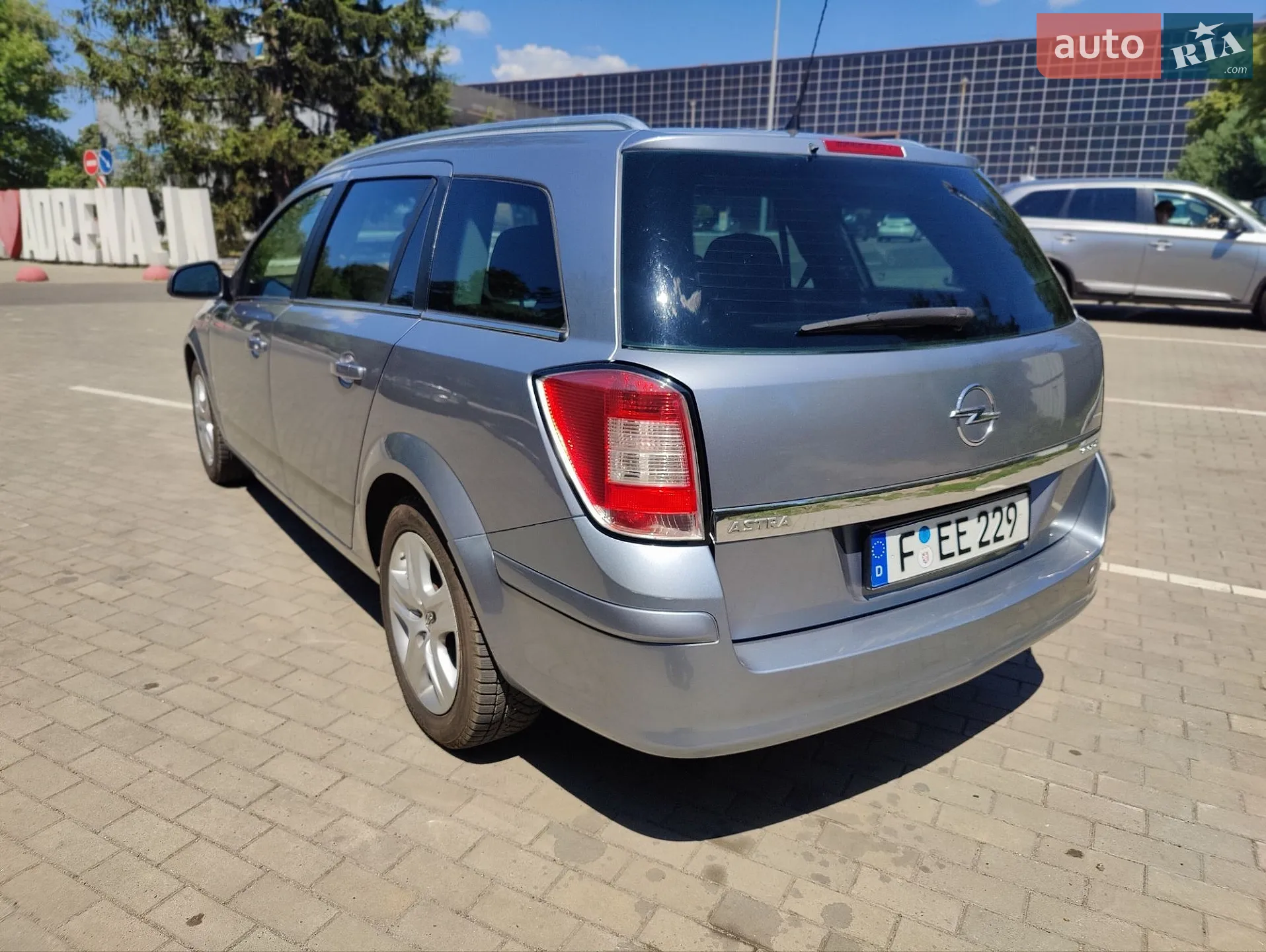 2010 Opel Astra - мініатюра 10
