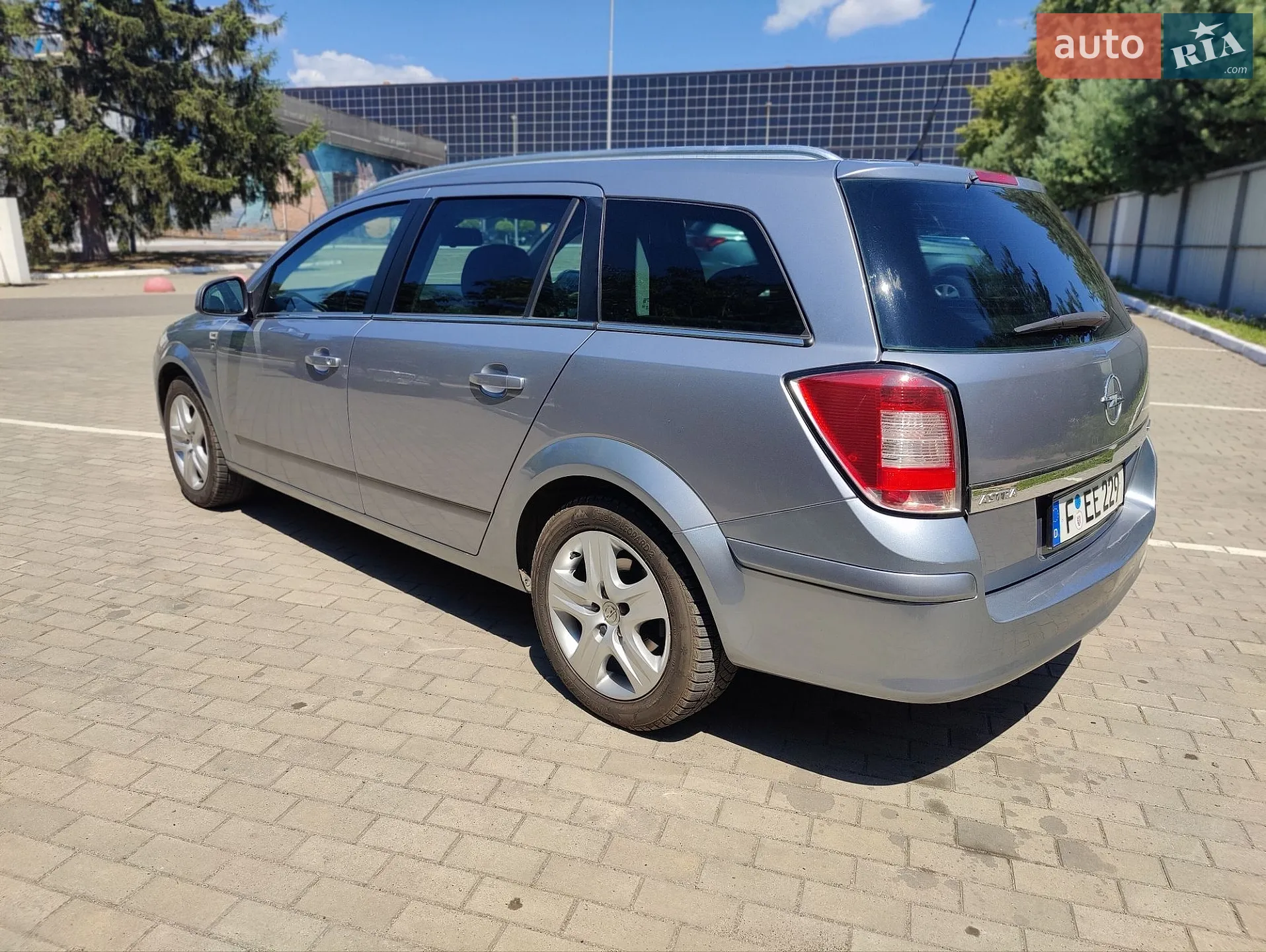 2010 Opel Astra - мініатюра 11