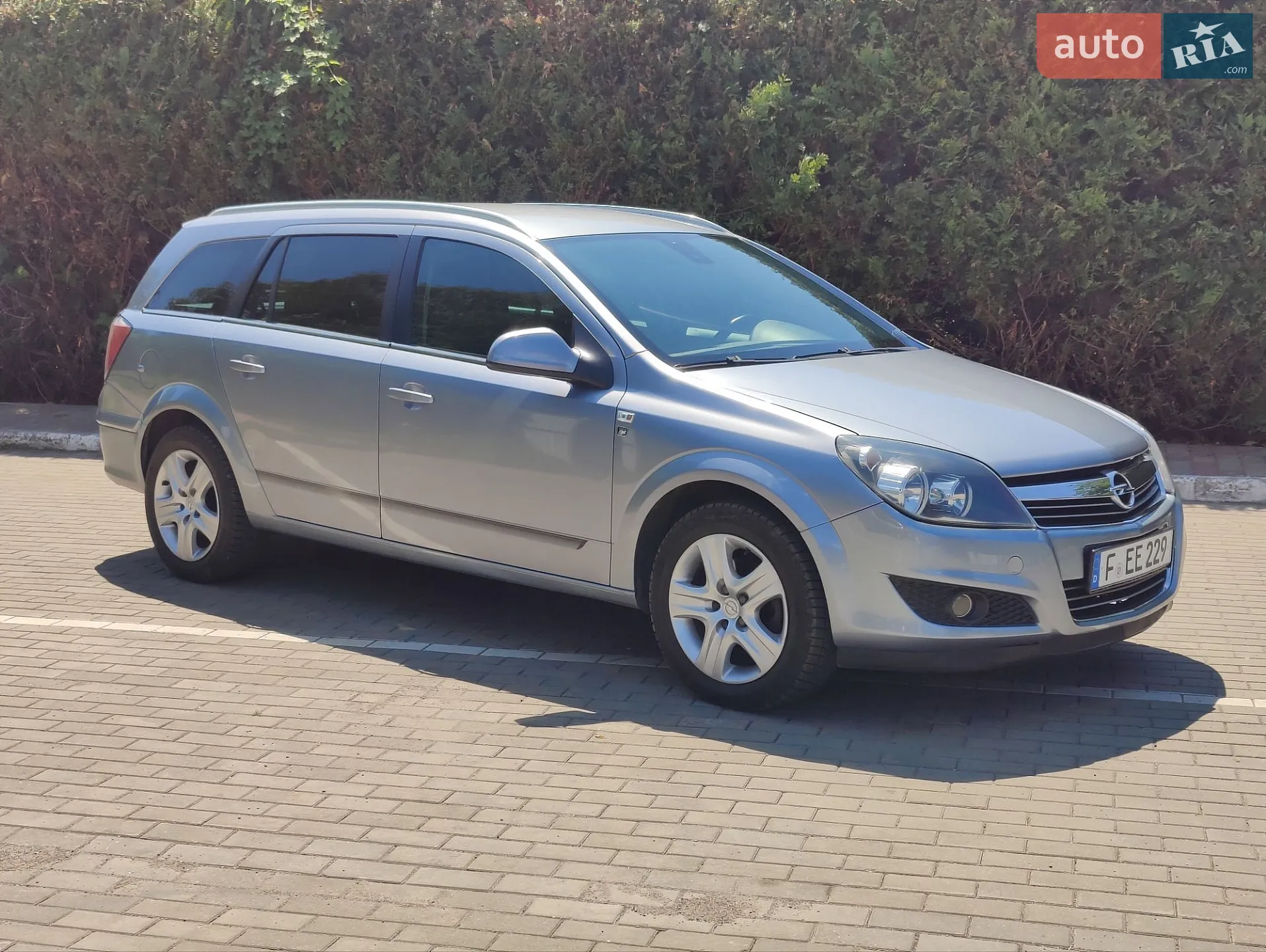 2010 Opel Astra - мініатюра 6