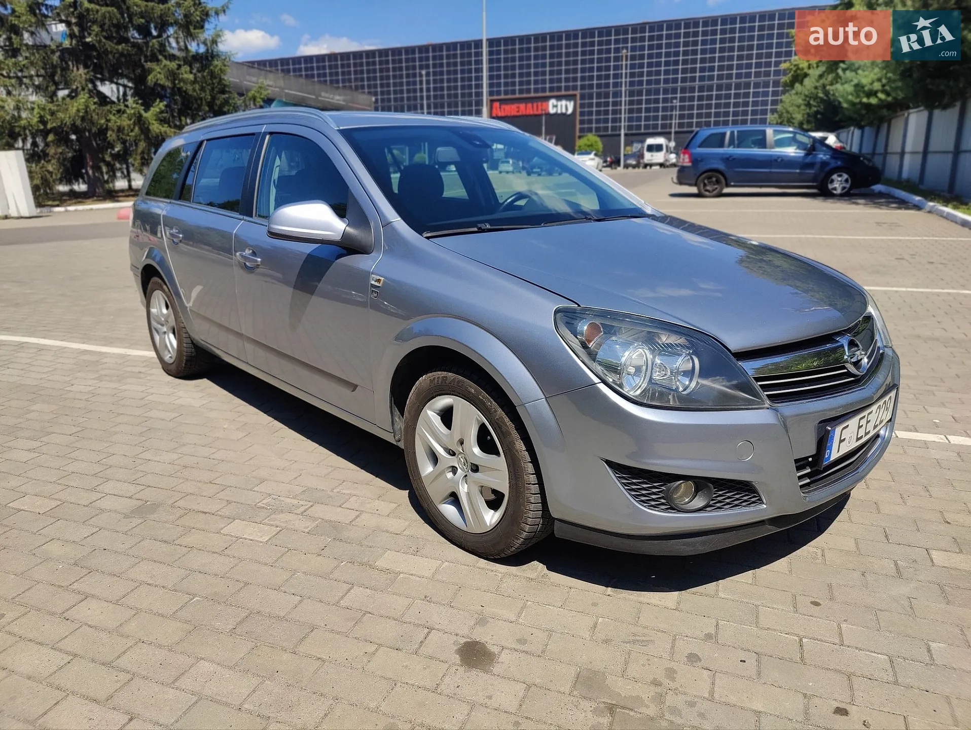 2010 Opel Astra - мініатюра 14