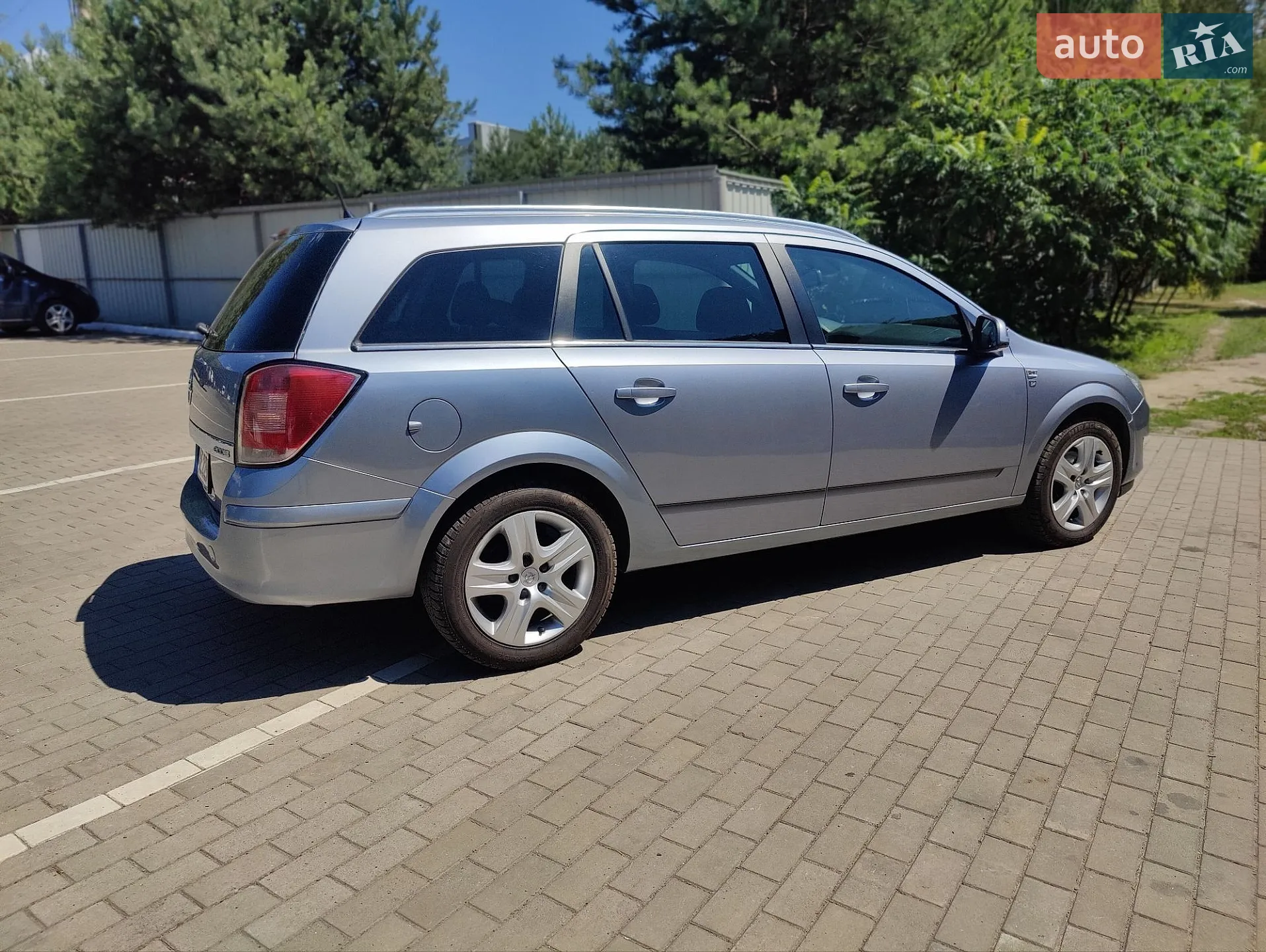 2010 Opel Astra - мініатюра 15