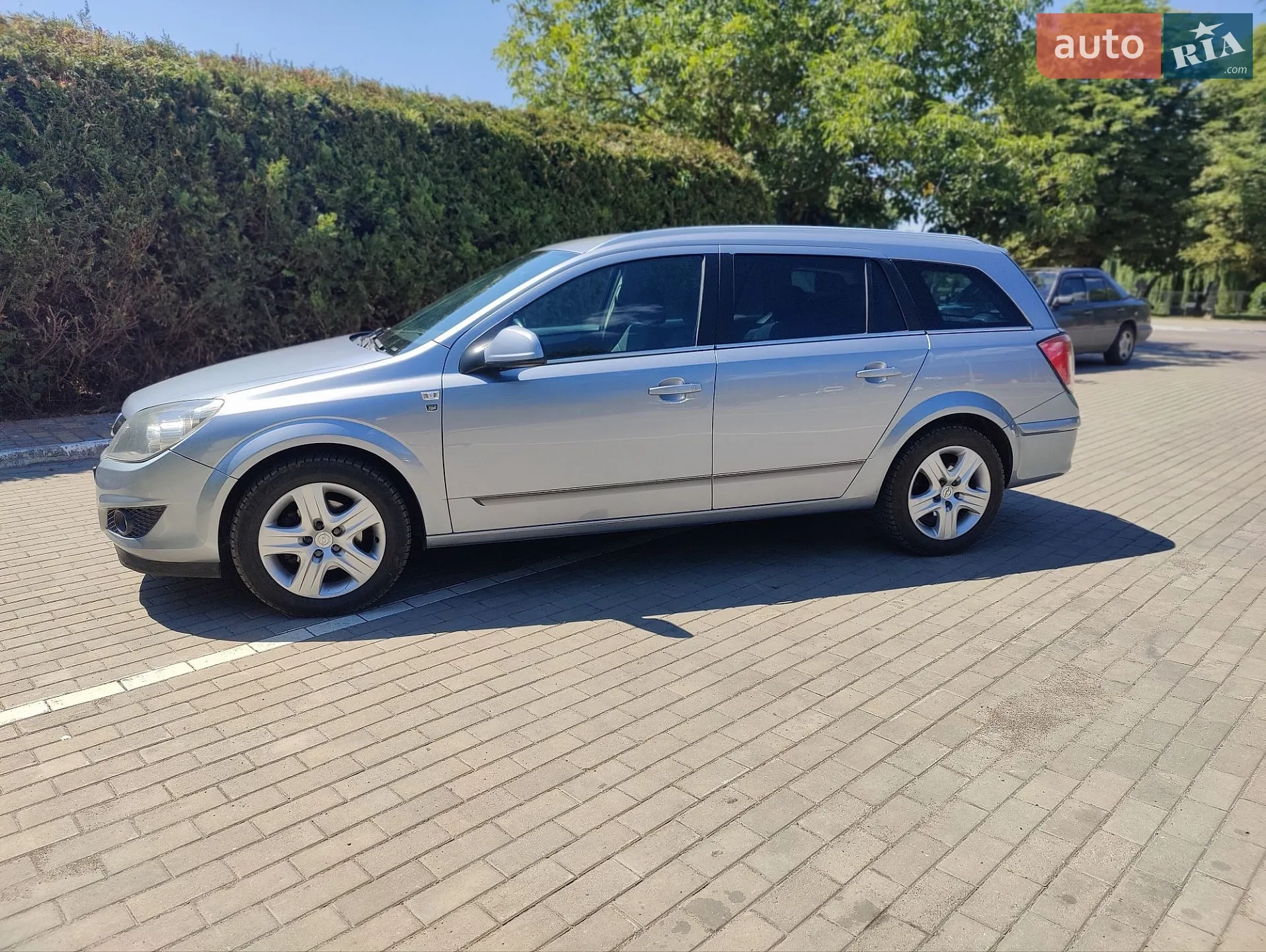 2010 Opel Astra - мініатюра 17