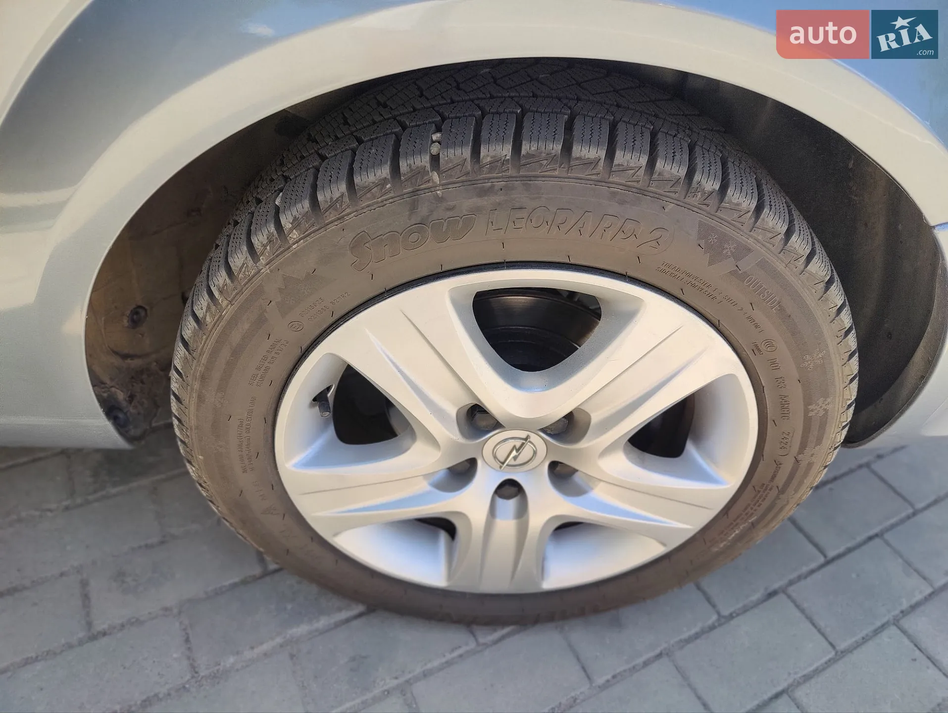 2010 Opel Astra - мініатюра 26