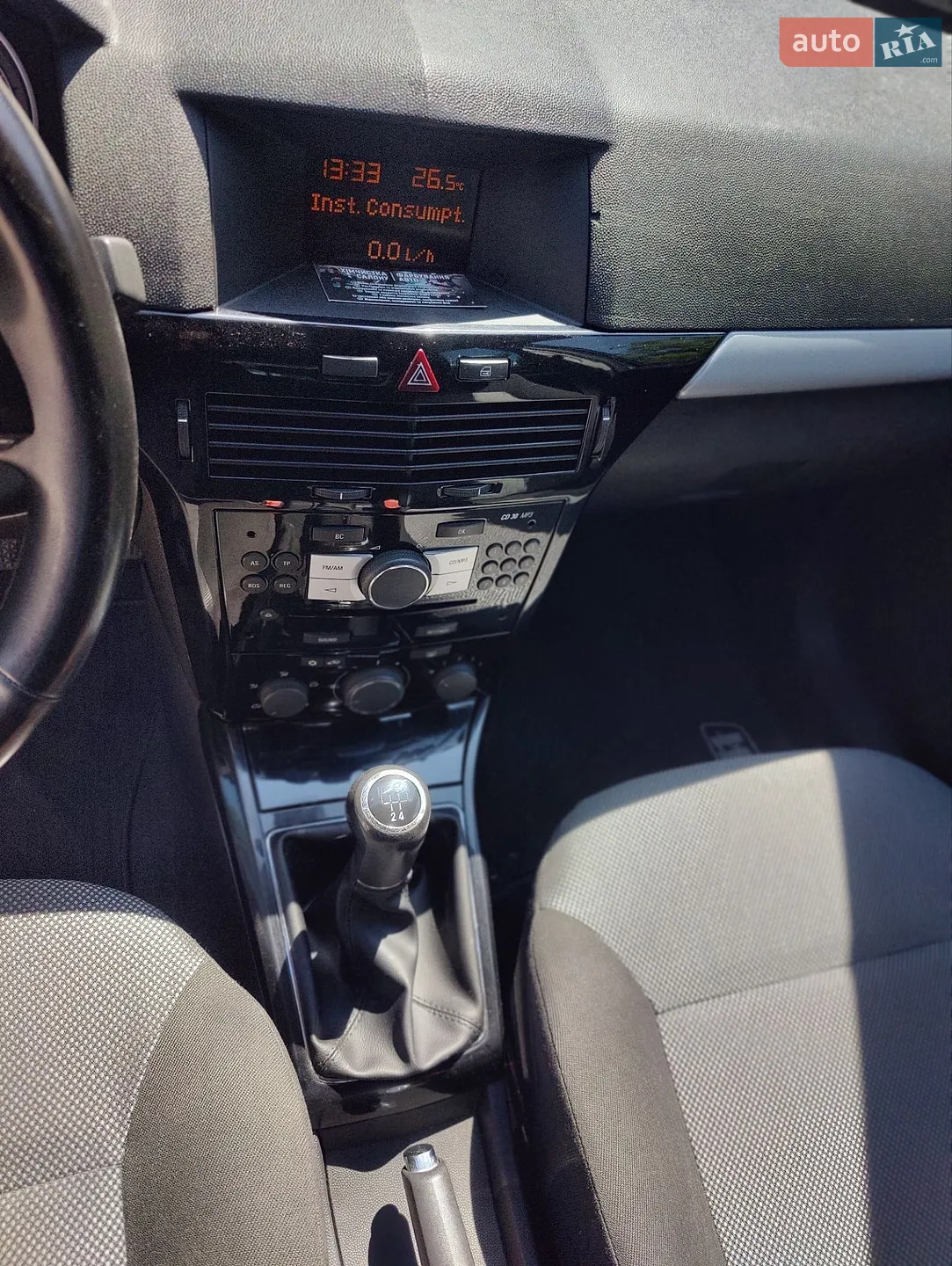 2010 Opel Astra - мініатюра 24