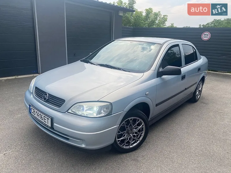 Opel Astra 2005