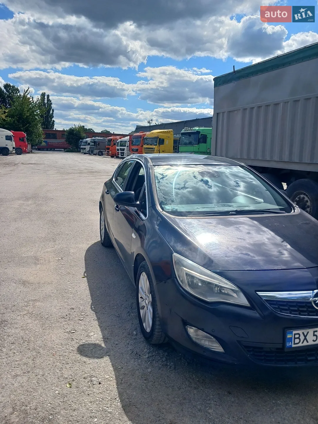 2010 Opel Astra - мініатюра 2