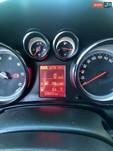 2014 Opel Astra - мініатюра 2