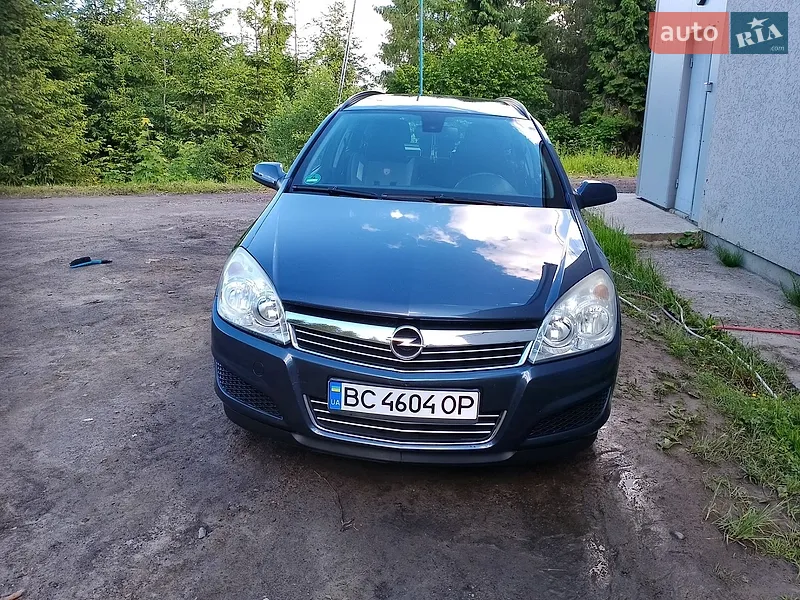 Opel Astra 2008