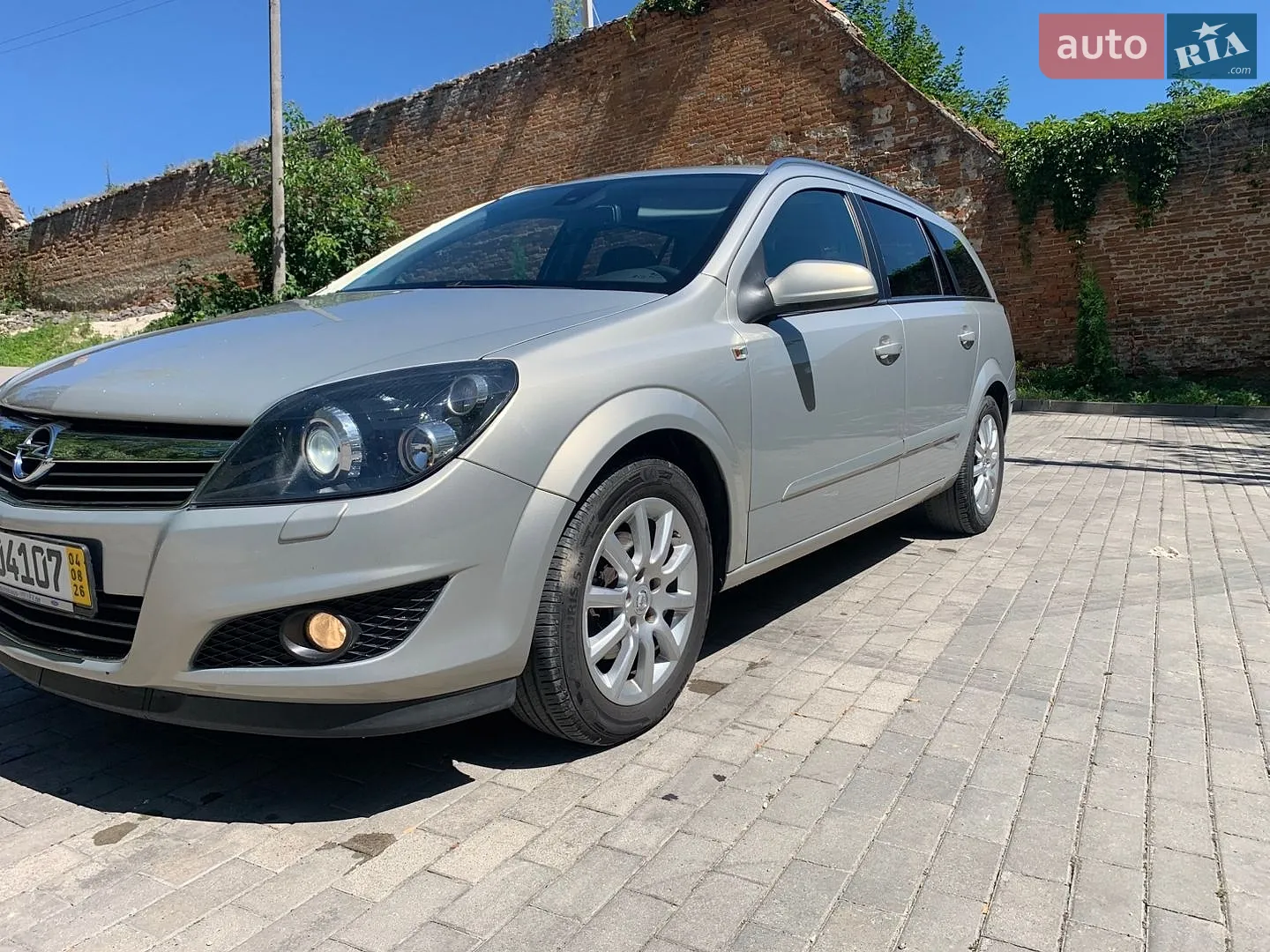 Opel Astra 2001 VIN W0L0TGF671B006652 фото оголошення 19 з 21