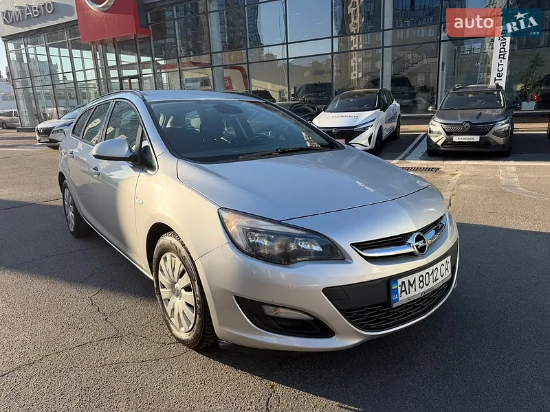 Opel Astra