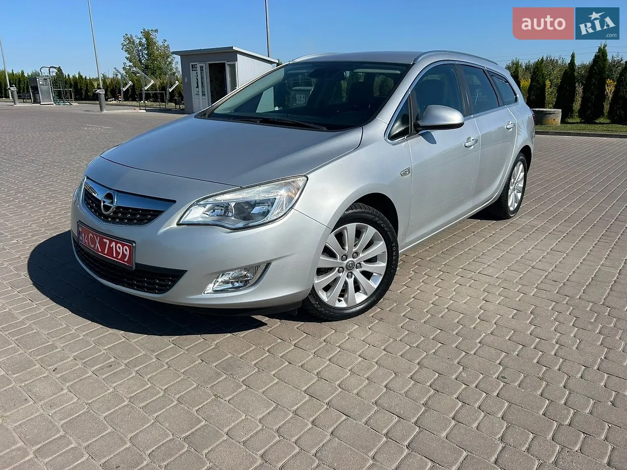 2010 Opel Astra - мініатюра 26