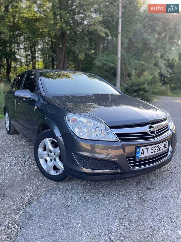 2010 Opel Astra - мініатюра 22