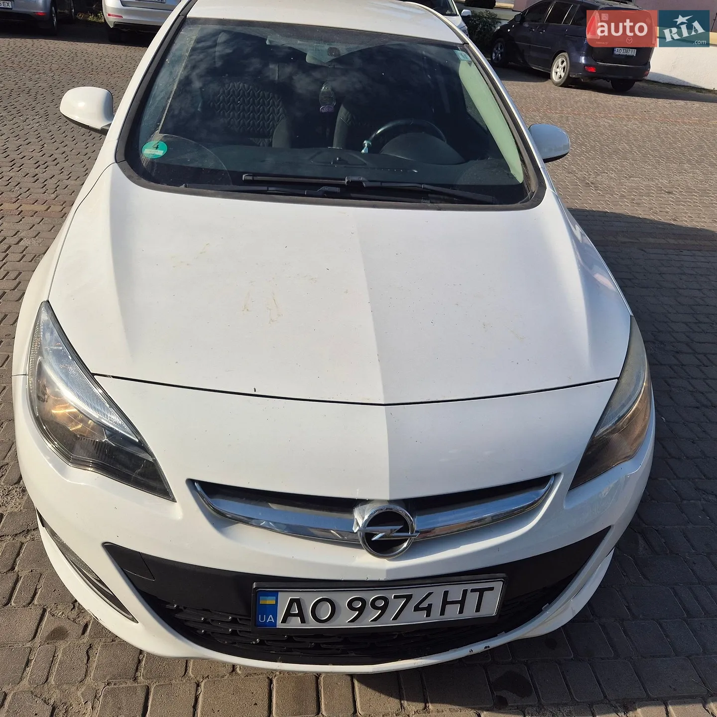 2013 Opel Astra - мініатюра 8