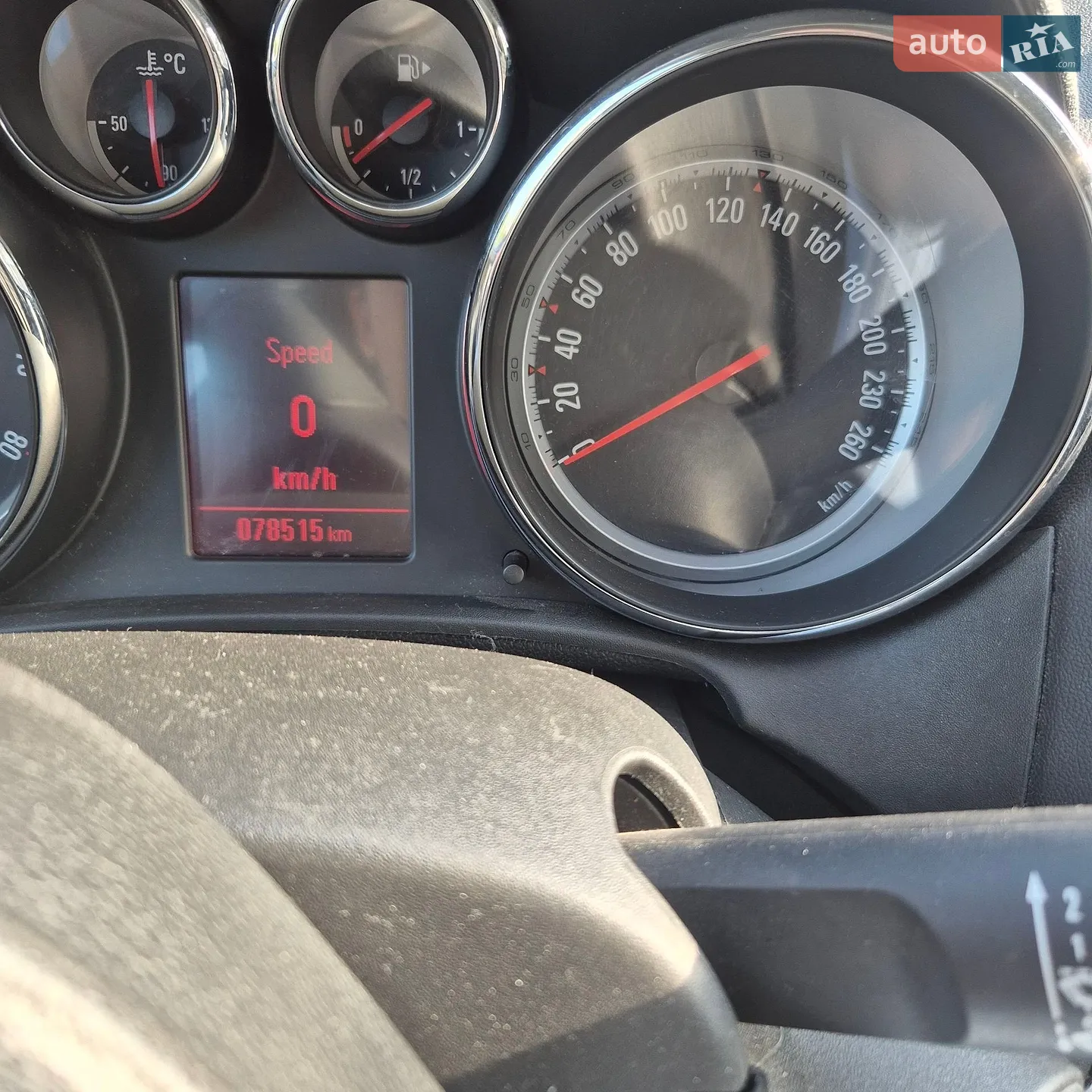 2013 Opel Astra - фото 1