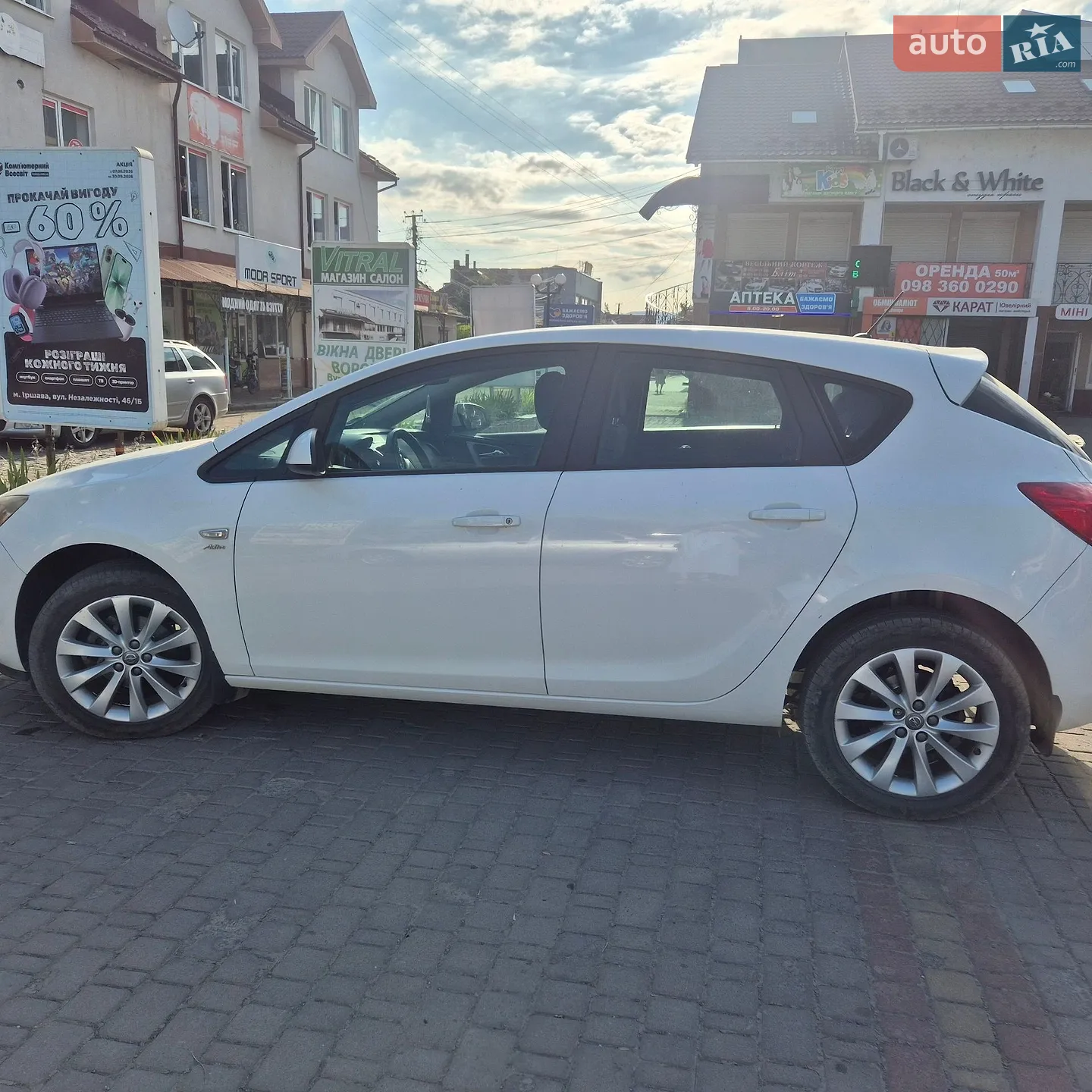 2013 Opel Astra - мініатюра 5